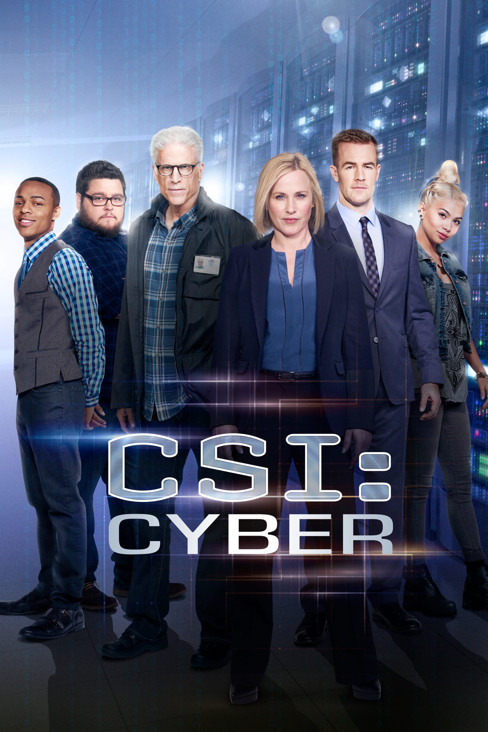 CSI Cyber [30353] (A1426645674) [[TV Shows]] --Plex--